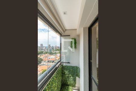 Vatanda Sala de Estar/Jantar de apartamento à venda com 3 quartos, 80m² em Taquaral, Campinas