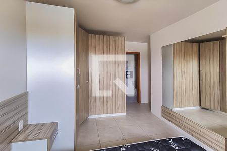 Suíte  de apartamento para alugar com 3 quartos, 58m² em Centro, Novo Hamburgo