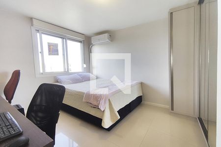 Quarto de apartamento para alugar com 1 quarto, 56m² em Rio Branco, São Leopoldo
