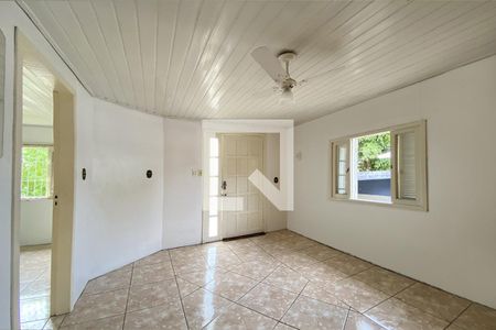 Sala de casa para alugar com 2 quartos, 75m² em Campestre, São Leopoldo