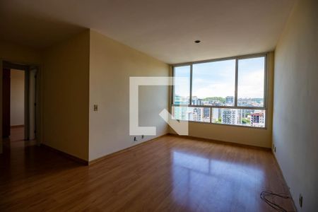 Sala de apartamento para alugar com 2 quartos, 80m² em Icaraí, Niterói