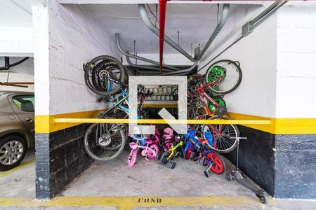 Apartamento à venda com 51m², 2 quartos e 1 vaga Apartamento à venda com 51m², 2 quartos e 1 vagaBicicletário