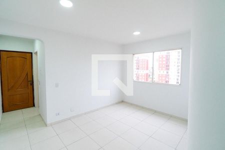 Sala de apartamento à venda com 2 quartos, 51m² em Vila Parque Jabaquara, São Paulo