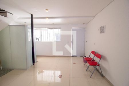 Sala de casa para alugar com 3 quartos, 278m² em Vila Jardini, Sorocaba