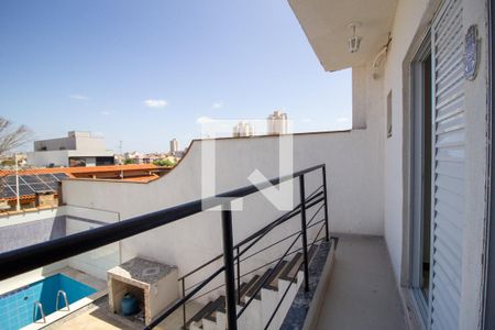 Casa para alugar com 278m², 3 quartos e 2 vagas Casa para alugar com 278m², 3 quartos e 2 vagasVaranda da Suíte