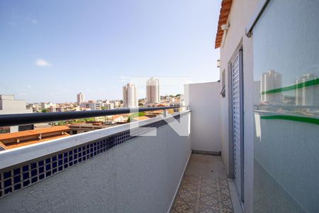 Casa para alugar com 278m², 3 quartos e 2 vagas Casa para alugar com 278m², 3 quartos e 2 vagasVaranda da Suíte 2