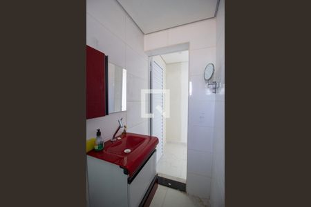 Casa para alugar com 278m², 3 quartos e 2 vagas Casa para alugar com 278m², 3 quartos e 2 vagasBanheiro da Suíte 2