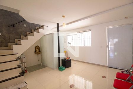 Sala de casa para alugar com 3 quartos, 278m² em Vila Jardini, Sorocaba