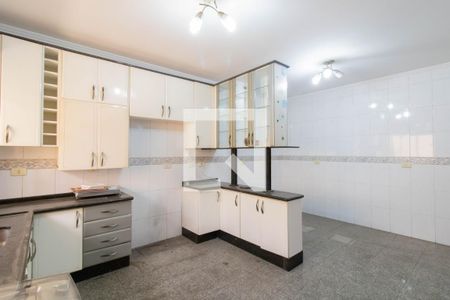 Cozinha de casa à venda com 4 quartos, 430m² em Jardim Maria Helena, Guarulhos