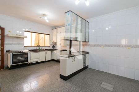 Cozinha de casa à venda com 4 quartos, 430m² em Jardim Maria Helena, Guarulhos