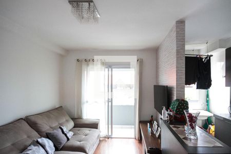 Apartamento para alugar com 50m², 2 quartos e 1 vagaSala