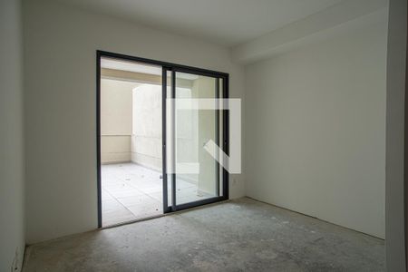 Apartamento à venda com 42m², 1 quarto e sem vagaSala/Quarto