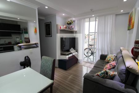 Sala de apartamento à venda com 2 quartos, 42m² em Vila Maria, São Paulo