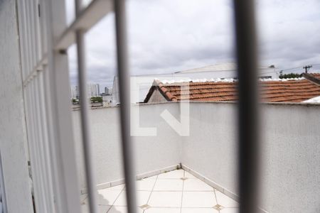 Varanda do Quarto 1 de casa à venda com 3 quartos, 100m² em Piqueri, São Paulo