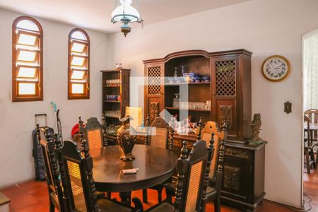 Sala de Jantar de casa para alugar com 3 quartos, 190m² em Siciliano, São Paulo