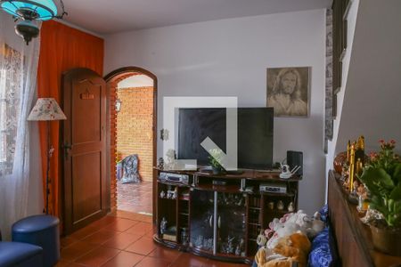 Sala de casa para alugar com 3 quartos, 190m² em Siciliano, São Paulo