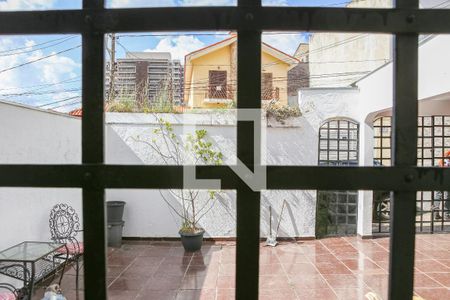 Vista da Sala de casa para alugar com 3 quartos, 190m² em Siciliano, São Paulo