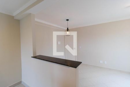 Sala de apartamento à venda com 2 quartos, 50m² em Jardim Myrian Moreira da Costa, Campinas