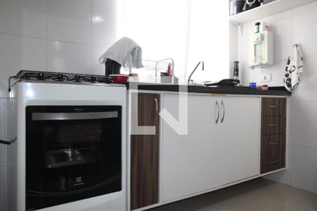 Sala/Cozinha de apartamento à venda com 2 quartos, 40m² em Cidade Patriarca, São Paulo