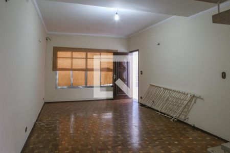 Sala de casa à venda com 3 quartos, 127m² em Vila Leopoldina, São Paulo