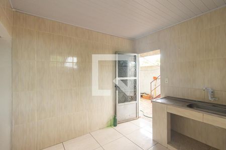 Sala/Cozinha de kitnet/studio para alugar com 1 quarto, 2000m² em Campo Grande, Rio de Janeiro
