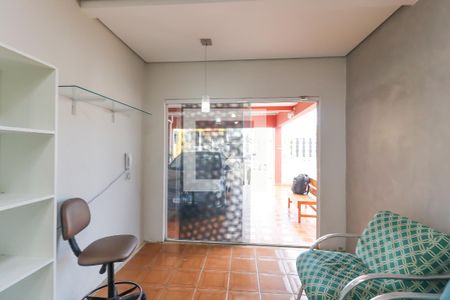 Sala de casa para alugar com 4 quartos, 130m² em Parque Residencial Eloy Chaves, Jundiaí