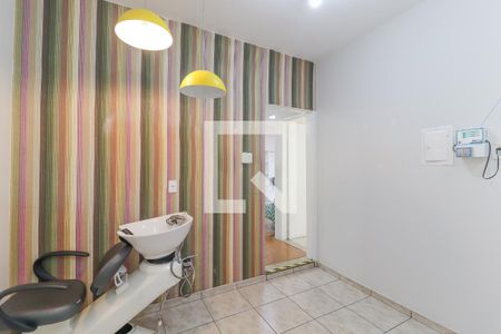 Casa para alugar com 130m², 4 quartos e 4 vagas Casa para alugar com 130m², 4 quartos e 4 vagasCozinha