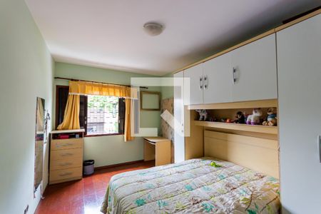 Quarto 2 de casa à venda com 3 quartos, 230m² em Vila Curuçá, Santo André