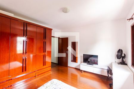 Quarto 1 de casa à venda com 3 quartos, 230m² em Vila Curuçá, Santo André