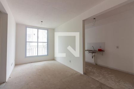 Apartamento à venda com 50m², 2 quartos e 1 vagaSala