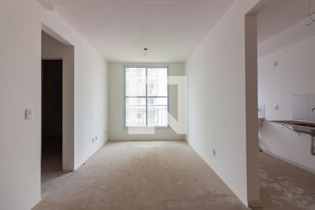 Apartamento à venda com 50m², 2 quartos e 1 vagaSala