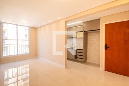 Apartamento à venda com 50m², 2 quartos e 1 vagaSala