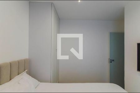 Quarto Suíte de apartamento à venda com 1 quarto, 48m² em Vila Mariana, São Paulo