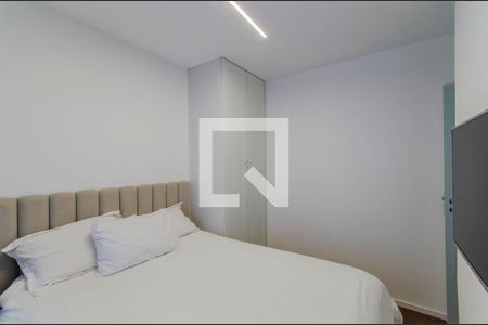 Quarto Suíte de apartamento à venda com 1 quarto, 48m² em Vila Mariana, São Paulo