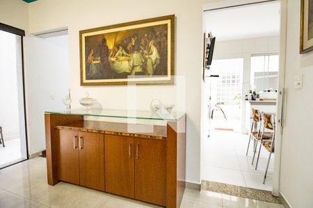 Sala de jantar de casa à venda com 4 quartos, 345m² em Indianópolis, São Paulo