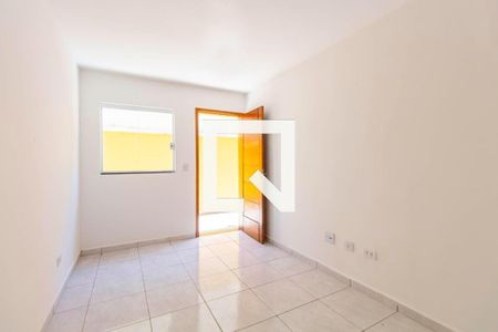 Sala de casa de condomínio para alugar com 2 quartos, 38m² em Itaquera, São Paulo