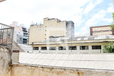 Vista  da Varanda de apartamento à venda com 1 quarto, 160m² em Bom Retiro, São Paulo