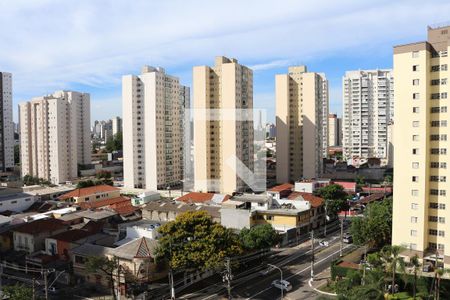 Vista Quarto 1 de apartamento para alugar com 2 quartos, 37m² em Tatuapé, São Paulo