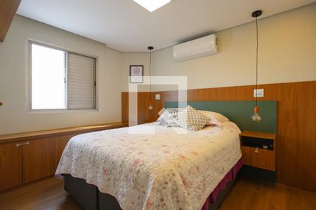 Suíte de apartamento à venda com 3 quartos, 146m² em Santa Teresinha, São Paulo