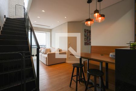 Sala de apartamento à venda com 3 quartos, 146m² em Santa Teresinha, São Paulo