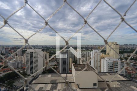 Vista da varanda de apartamento à venda com 3 quartos, 146m² em Santa Teresinha, São Paulo