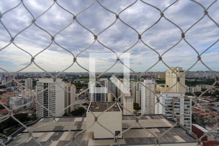 Vista da Suíte de apartamento à venda com 3 quartos, 146m² em Santa Teresinha, São Paulo