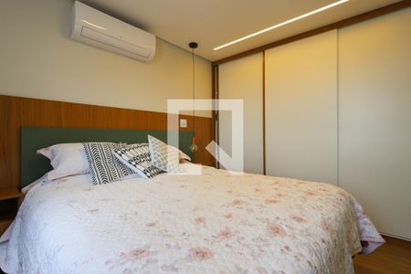 Suíte de apartamento à venda com 3 quartos, 146m² em Santa Teresinha, São Paulo