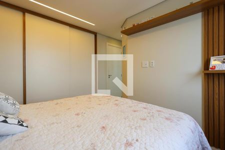 Suíte de apartamento à venda com 3 quartos, 146m² em Santa Teresinha, São Paulo