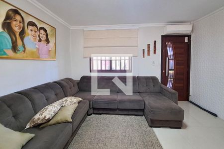 Sala de casa para alugar com 3 quartos, 360m² em Itaipu, Niterói