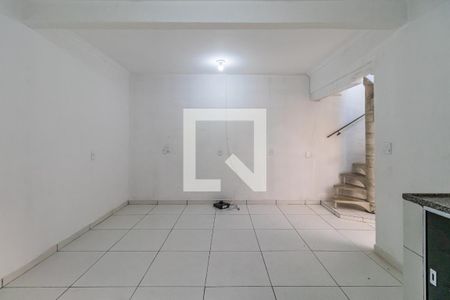 Sala/Cozinha de casa para alugar com 1 quarto, 40m² em Parque Viana, Barueri