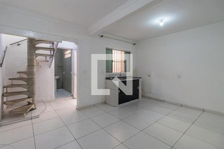 Sala/Cozinha de casa para alugar com 1 quarto, 40m² em Parque Viana, Barueri