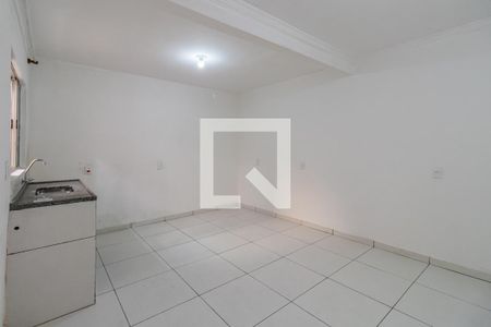 Sala/Cozinha de casa para alugar com 1 quarto, 40m² em Parque Viana, Barueri