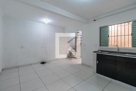 Sala/Cozinha de casa para alugar com 1 quarto, 40m² em Parque Viana, Barueri