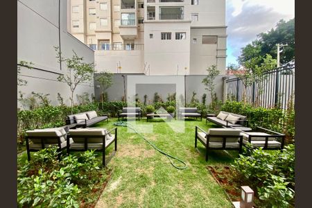 Área comum de apartamento à venda com 2 quartos, 105m² em Brás, São Paulo
